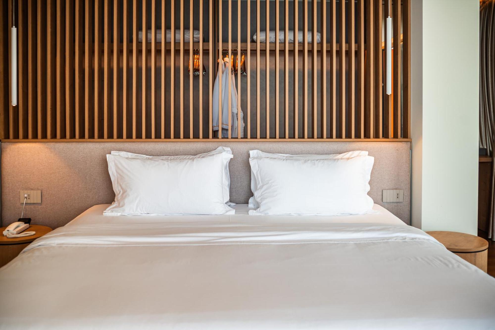 Hotel Vale Sarandë エクステリア 写真
