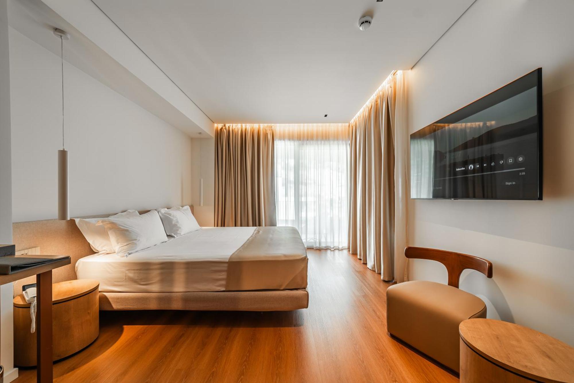 Hotel Vale Sarandë エクステリア 写真
